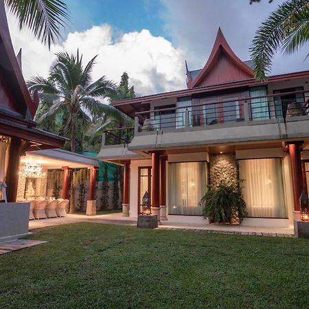 Villa In The Park, Whole House'S Suitable For Family'S Vacation Phuket Eksteriør billede