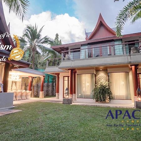 Villa In The Park, Whole House'S Suitable For Family'S Vacation Phuket Eksteriør billede