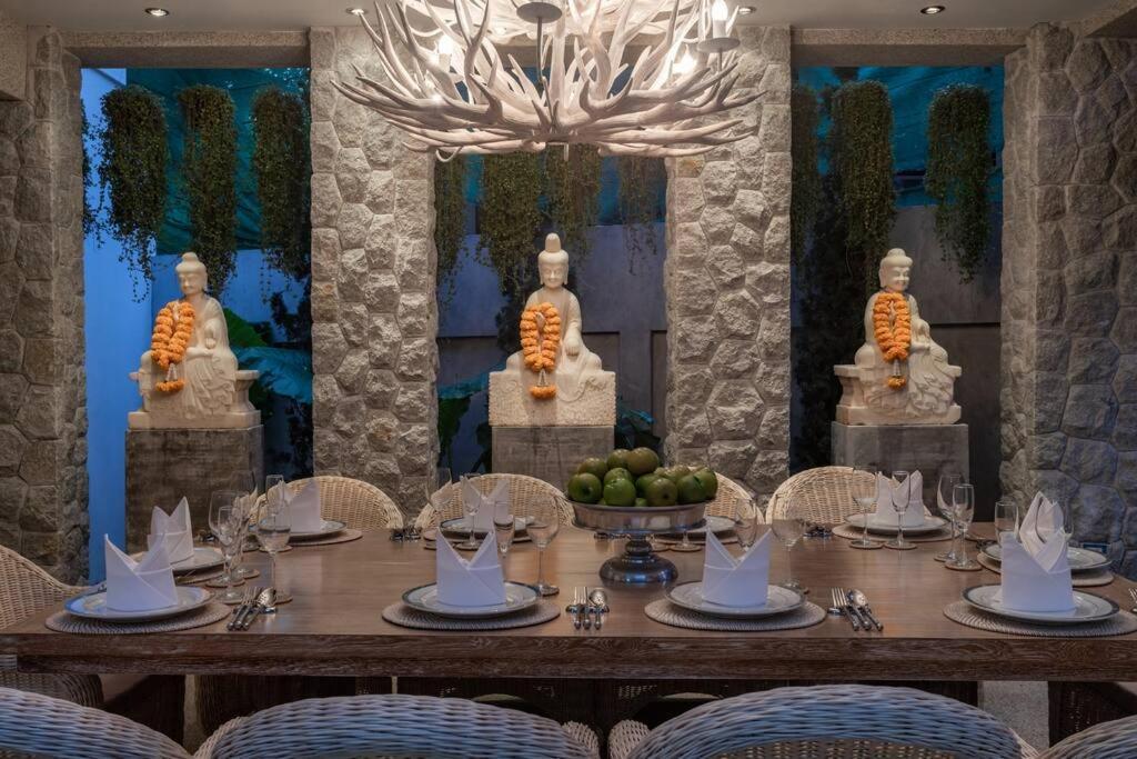 Villa In The Park, Whole House'S Suitable For Family'S Vacation Phuket Eksteriør billede