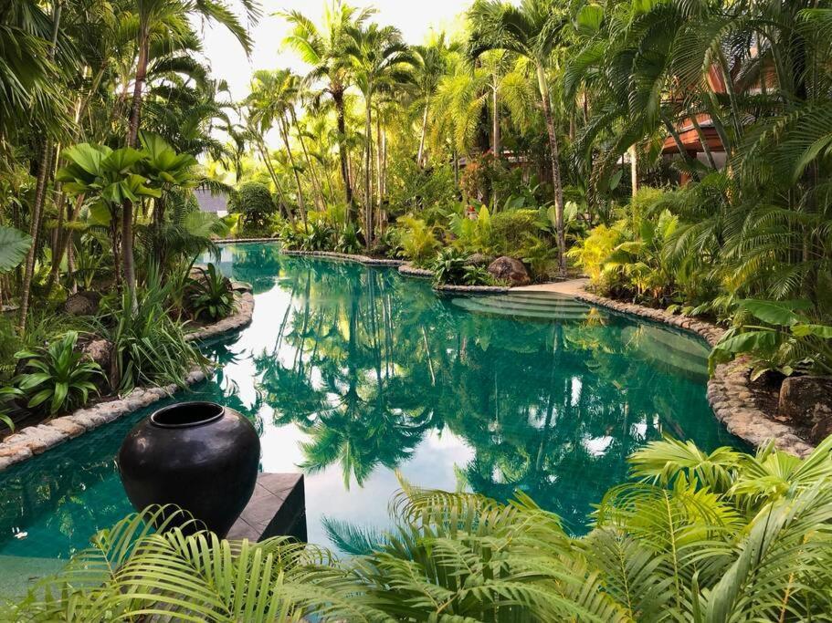 Villa In The Park, Whole House'S Suitable For Family'S Vacation Phuket Eksteriør billede
