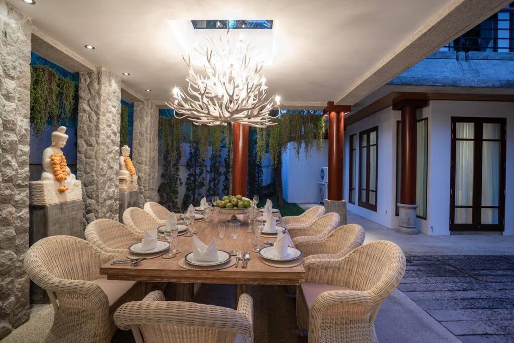 Villa In The Park, Whole House'S Suitable For Family'S Vacation Phuket Eksteriør billede
