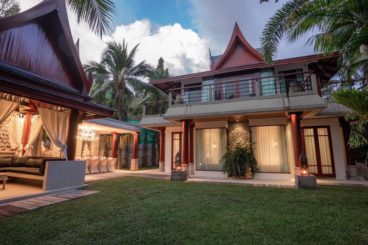 Villa In The Park, Whole House'S Suitable For Family'S Vacation Phuket Eksteriør billede