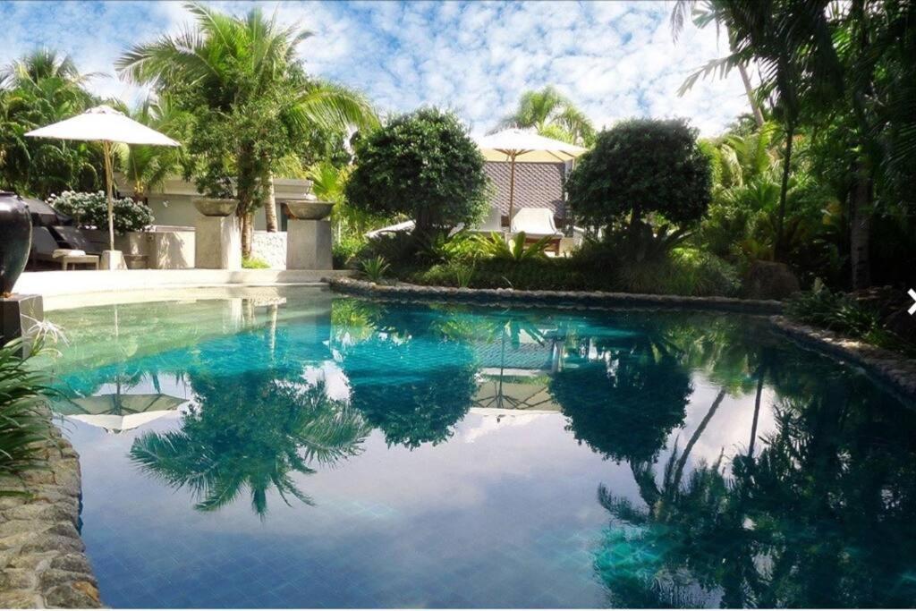 Villa In The Park, Whole House'S Suitable For Family'S Vacation Phuket Eksteriør billede