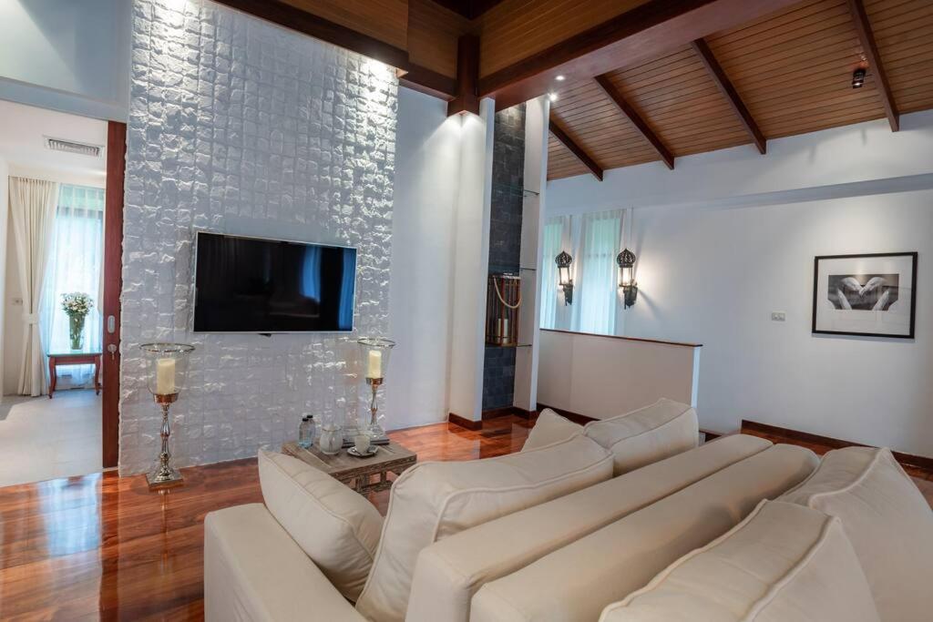 Villa In The Park, Whole House'S Suitable For Family'S Vacation Phuket Eksteriør billede