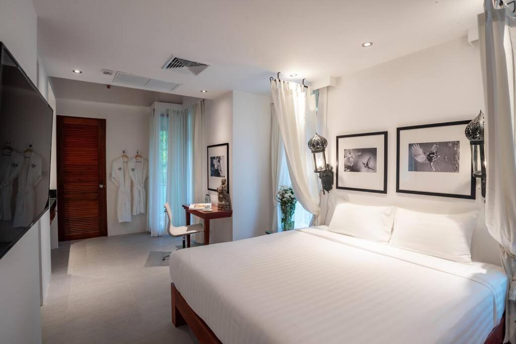 Villa In The Park, Whole House'S Suitable For Family'S Vacation Phuket Eksteriør billede