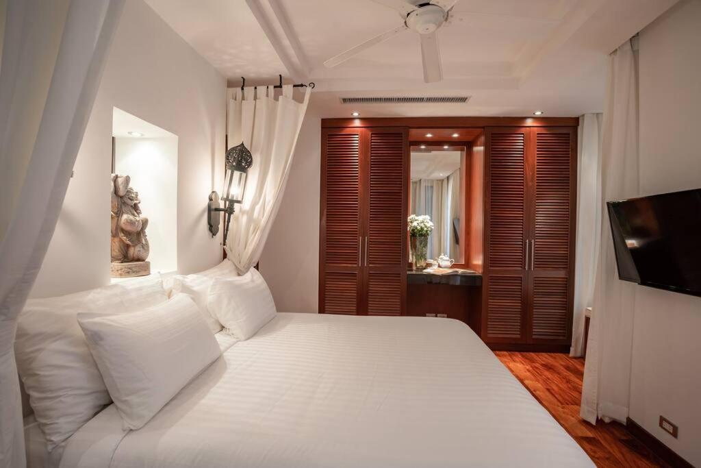 Villa In The Park, Whole House'S Suitable For Family'S Vacation Phuket Eksteriør billede