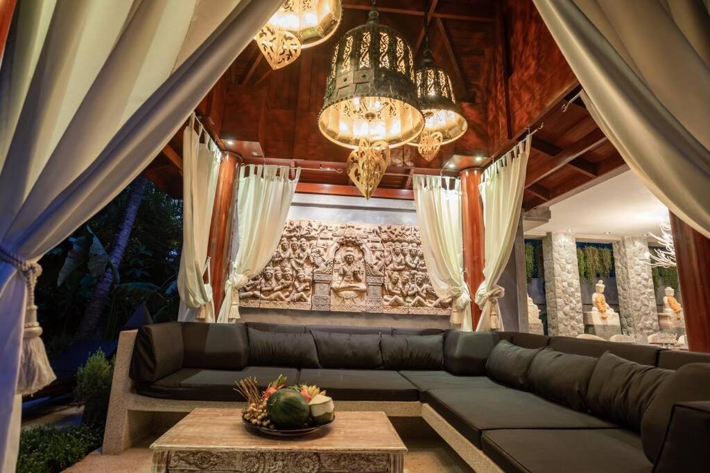 Villa In The Park, Whole House'S Suitable For Family'S Vacation Phuket Eksteriør billede