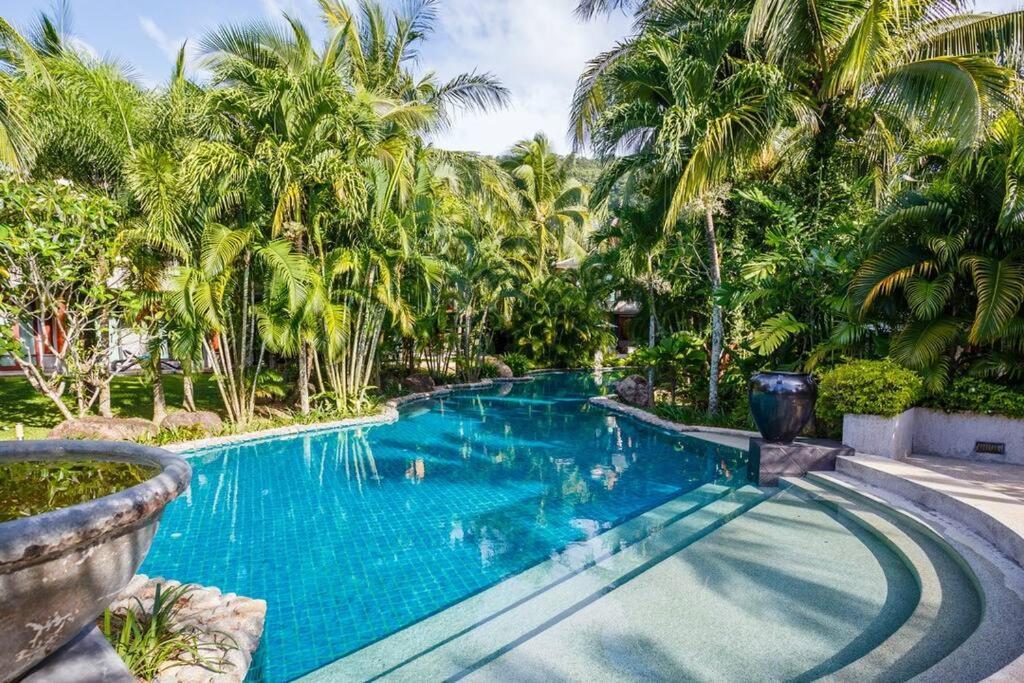 Villa In The Park, Whole House'S Suitable For Family'S Vacation Phuket Eksteriør billede