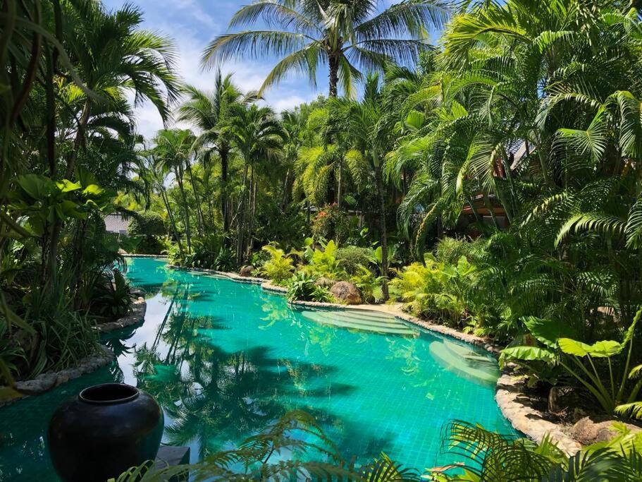 Villa In The Park, Whole House'S Suitable For Family'S Vacation Phuket Eksteriør billede