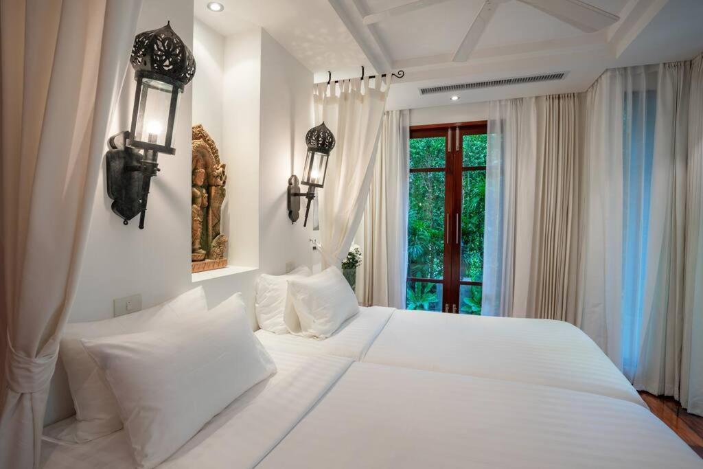 Villa In The Park, Whole House'S Suitable For Family'S Vacation Phuket Eksteriør billede