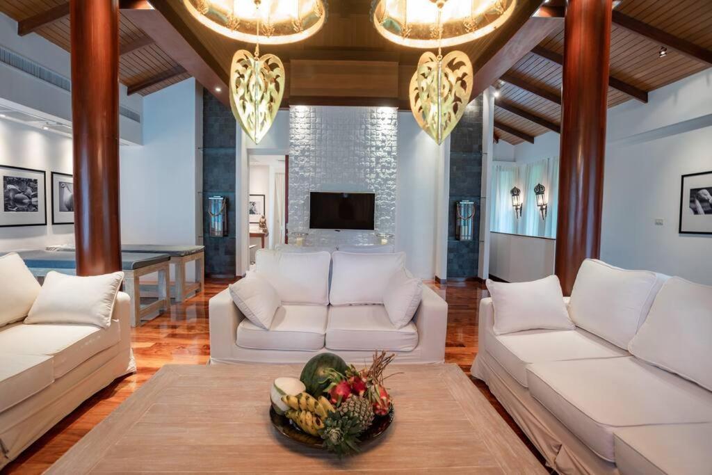 Villa In The Park, Whole House'S Suitable For Family'S Vacation Phuket Eksteriør billede