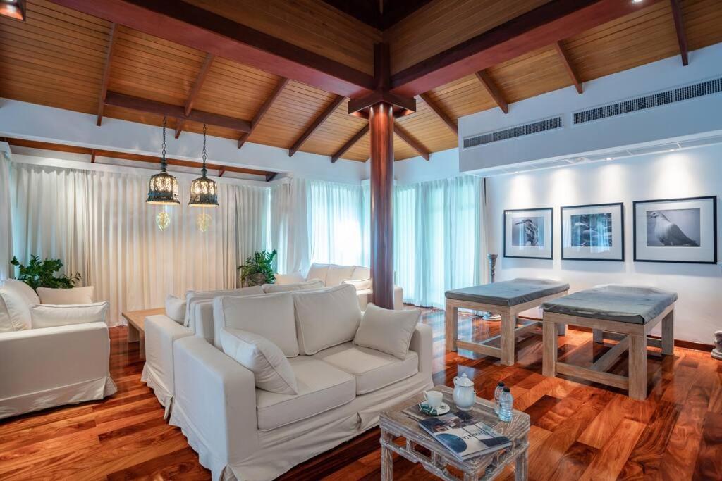 Villa In The Park, Whole House'S Suitable For Family'S Vacation Phuket Eksteriør billede