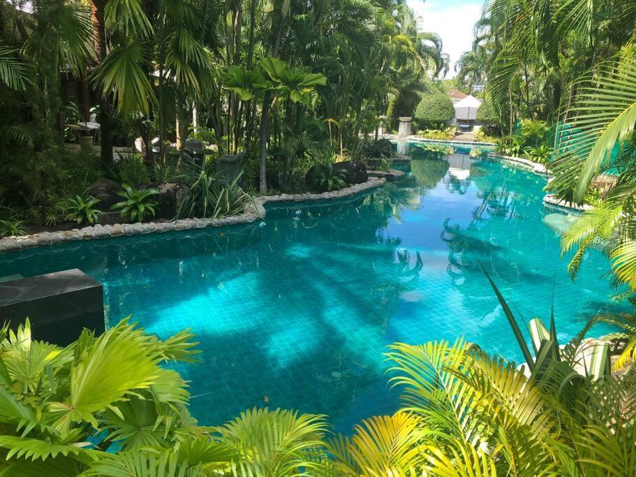Villa In The Park, Whole House'S Suitable For Family'S Vacation Phuket Eksteriør billede