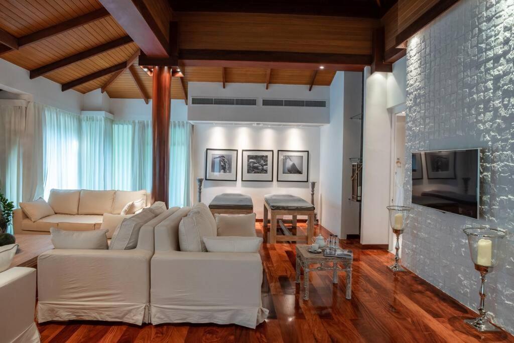 Villa In The Park, Whole House'S Suitable For Family'S Vacation Phuket Eksteriør billede