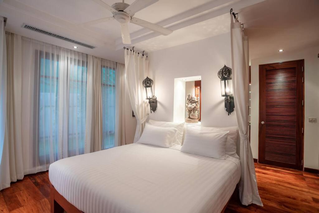 Villa In The Park, Whole House'S Suitable For Family'S Vacation Phuket Eksteriør billede