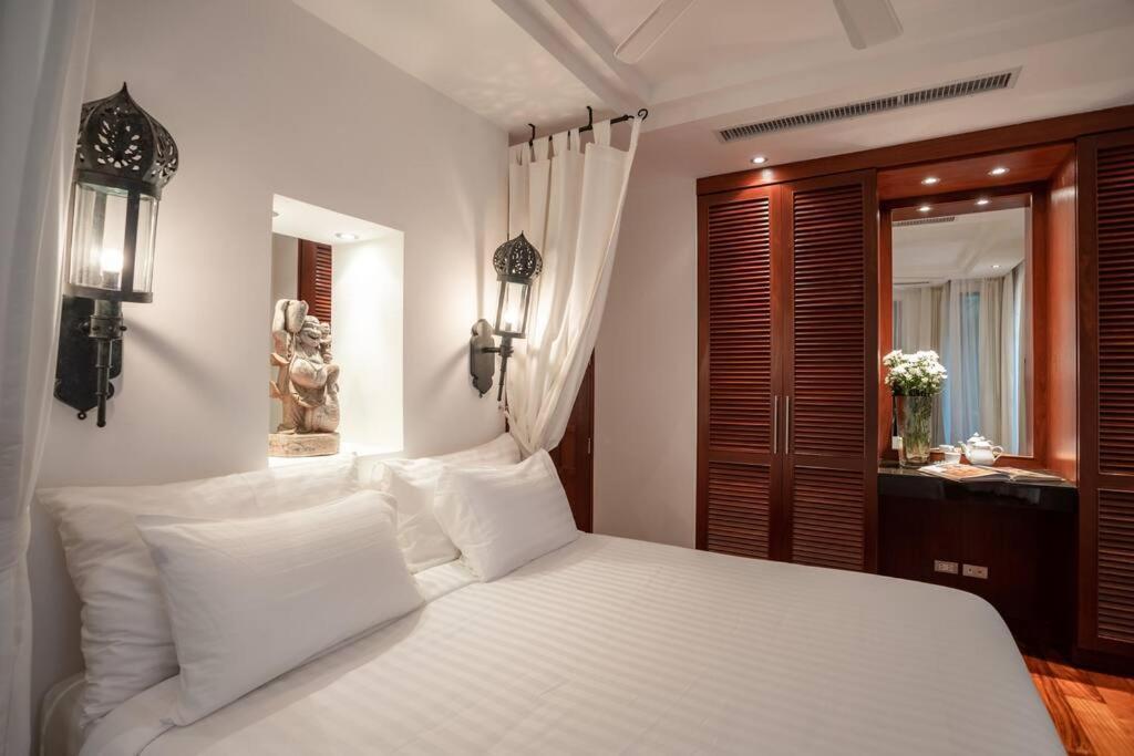 Villa In The Park, Whole House'S Suitable For Family'S Vacation Phuket Eksteriør billede